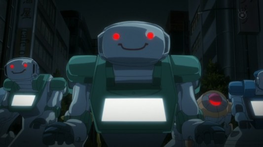 robotics;notes-14-robot-glowing_red_eyes-revolt-chaos-kyubey_face