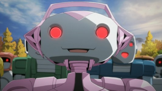 robotics;notes-14-robot-glowing_red_eyes-scary-frightening-revolt-chaos-kyubey_face
